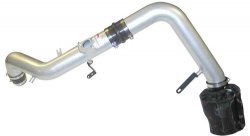 Система впуска K&N 69-8607TS TYPHOON; SCION TC, L4-2.4L, 05-06, SILVER