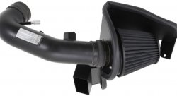 Система впуска K&N 71-3527 PERF. INTAKE KIT; FORD MUSTANG GT, 5.0L, 11-14