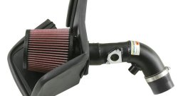 Система впуска K&N 69-8757TTK TYPHOON; TOYOTA COROLLA, L4- 1.8L, 2009