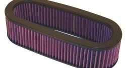 Воздушный фильтр нулевого сопротивления K&N E-2990 DATSUN 280ZX L6-2.8L, 1981-1984