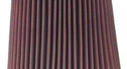 Фильтр нулевого сопротивления универсальный K&N RU-4710   Rubber Filter