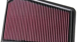 Воздушный фильтр нулевого сопротивления K&N 33-2427 HYUNDAI GENESIS 3.8L; 2009-2011