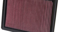 Воздушный фильтр нулевого сопротивления K&N 33-2447 KIA Mohave/ BORREGO 3.8L-V6, 4.6L-V8- 09-10