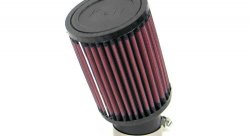 Фильтр нулевого сопротивления универсальный K&N RU-1410   Rubber Filter