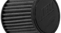 Воздушный фильтр нулевого сопротивления AEM 21-202BF-OS универсальный D=70mm