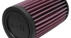 Фильтр нулевого сопротивления универсальный K&N RU-0520   Rubber Filter