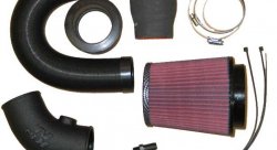 Система впуска K&N 57-0507 PEUGEOT 406; 1.8L, 16V, DOHC, L4, 112BHP