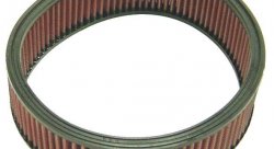 Фильтр нулевого сопротивления универсальный K&N E-3530 Custom Air Filter