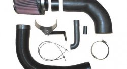 Система впуска K&N 57-0531 CITROEN C2, 1.1L/1.4L, L4, 60/75BHP, 2003