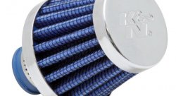 Фильтр нулевого сопротивления универсальный K&N 62-1600BL Vent Air Filter (сухой)