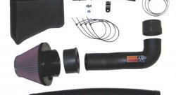 Система впуска K&N 57I-6513 CITROEN C2; 1.6L, 16V, DOHC, L4, 110BHP