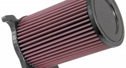 Фильтр нулевого сопротивления K&N YA-7016 Yamaha YFM700F Grizzly FI Auto Kodiak 2016-2019