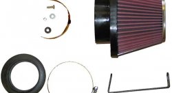 Система впуска K&N 57-0538 BMW 316I 1.8L, L4, 16V, 115BHP