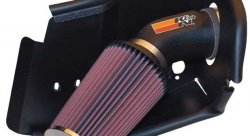 Система впуска K&N 57-1000 FIPK; BMW 3 SERIES, 1992-1999