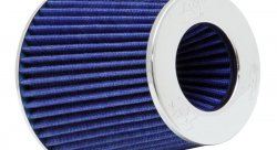 Фильтр нулевого сопротивления универсальный K&N RG-1002RD Rubber Filter
