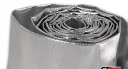Термоизоляция шлангов и проводов 45mm*1,5м Al+Fiberglass Wire Shield, Thermal Division TDWH1510