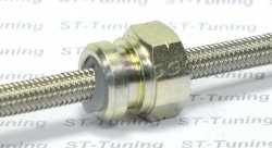 Крепеж шлага Goodridge BTL-305 SW17 1nut 1ecke D-03 Mazda BTL-762S