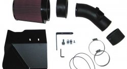 Система впуска K&N 57I-9000 TOYOTA CELICA VVTI, 1.8L, 16V, 4CYL, 140BHP