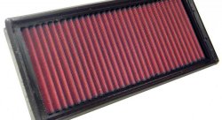 Воздушный фильтр нулевого сопротивления K&N 33-2599 BMW 525 2.5 '88-ON;FORD ESCORT