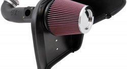 Система впуска K&N 63-3075 AIRCHARGER; CHEVROLET CAMARO 3.6L-V6, 10-11