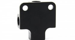 Соединитель четыре входа Goodridge М-М-М-М (M10x4 входа) female прямой конус алюминий, 2206-31D