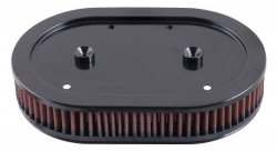 Фильтр нулевого сопротивления K&N HD-0900 HD SPORTSTER SCREAMIN' EAGLE ELEMENT 1988-2018