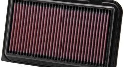 Воздушный фильтр нулевого сопротивления K&N 33-2974 SUZUKI SWIFT 1.2L; 2010-2011