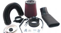 Система впуска K&N 57-0391 ALMERA 1.5L 16V 4CYL 89BHP