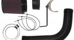 Система впуска K&N 57-0596 VOLVO V70-R, 2.3L, L5, 20V, TURBO, 240/250BHP