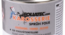 Разбавитель для краски (пленка-спрей) 500ml FOLIATEC 20859