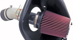 Система впуска K&N 69-8615TS TYPHOON; SCION XD, L4-1.8L, 08-11 (SILVER)