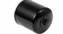 Фильтр масляный K&N KN-174B POWERSPORTS Harley-Davidson 2002-2017