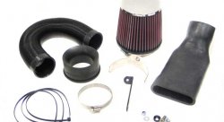 Система впуска K&N 57-0393 BMW 318I 1.9L 16V 4CYL, 118BHP, 1998