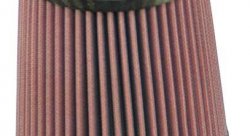 Фильтр нулевого сопротивления универсальный K&N RP-4740   Air Filter - Carbon Fiber Top