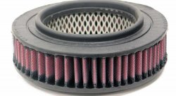 Воздушный фильтр нулевого сопротивления K&N E-4595 6-1/2"OD, 4"ID, 2-1/4"H