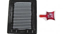Фильтр нулевого сопротивления K&N YA-2292