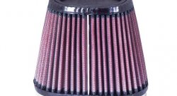 Фильтр нулевого сопротивления универсальный K&N RU-4720   Rubber Filter