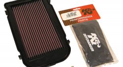 Фильтр нулевого сопротивления K&N YA-3502-T Powerlid