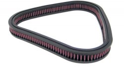 Воздушный фильтр нулевого сопротивления K&N E-1970 CHEVY V8;3-2BBL. 1969-70