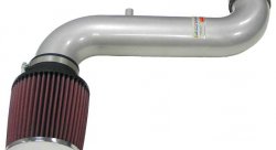 Система впуска K&N 69-7502TS TYPHOON (EU); PEUGEOT 106 GTI, 1.6L, 16V, L4, 1996-2003; SILVER