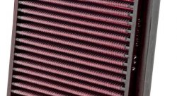 Воздушный фильтр нулевого сопротивления K&N 33-2186 TOYOTA PRIUS 1.5L-L4, 2000-2004