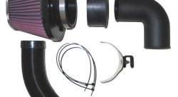 Система впуска K&N 57-0553 SAAB 9-3, 2.0L, 16V, TURBO, LPT, 154BHP, L4