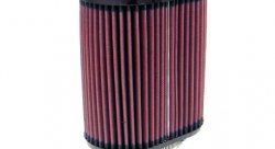 Фильтр нулевого сопротивления универсальный K&N RU-1520   Rubber Filter