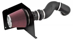 Система впуска K&N 57-3067 FIPK; GM SILVERADO/SIERRA HD, V8-6.0L
