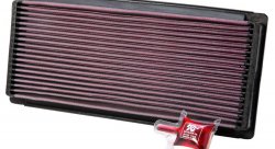 Воздушный фильтр нулевого сопротивления K&N 33-2023 AIR FILTER, FORD 4.9L 87-96, 5.0L 87-96, 5.8L 87