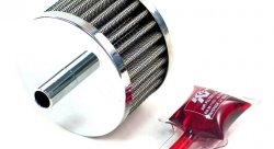 Фильтр нулевого сопротивления универсальный K&N 62-1140 Vent Filter