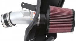 Система впуска K&N 69-6031TS TYPHOON; MAZDA 3, L4-2.0L F/I, 2011-2013