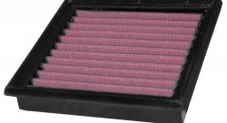 Воздушный фильтр нулевого сопротивления K&N 33-2876 REPLACEMENT FOR 57-0591; 169.5MM X 158MM