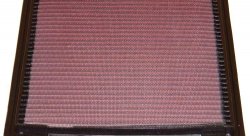 Воздушный фильтр нулевого сопротивления K&N 33-2033 AIR FILTER, FORD/MERC 3.8L 89-97, 4.6L 94-97, 5.