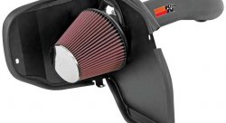 Система впуска K&N 57-1559 FIPK; JEEP LIBERTY, V6-3.7L, 2008-2009